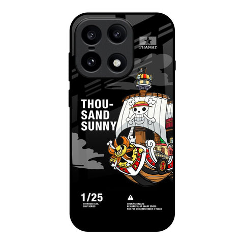 Thousand Sunny OnePlus 15 5G Glass Back Cover Online