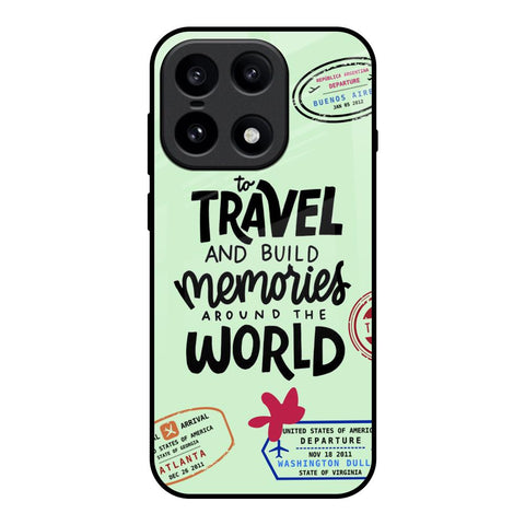 Travel Stamps OnePlus 15 5G Glass Back Cover Online