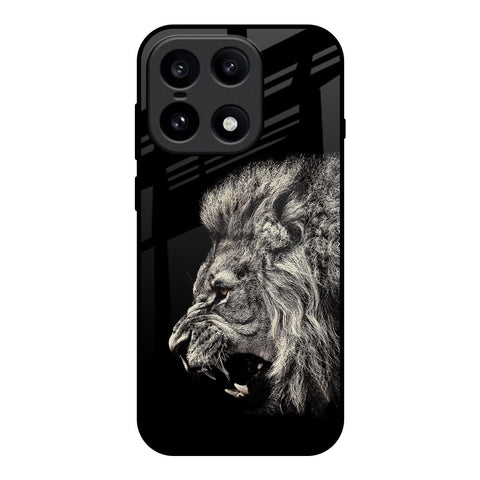 Brave Lion OnePlus 15 5G Glass Back Cover Online