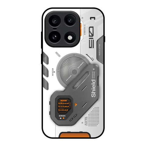 Liberty Cyber OnePlus 15 5G Glass Back Cover Online