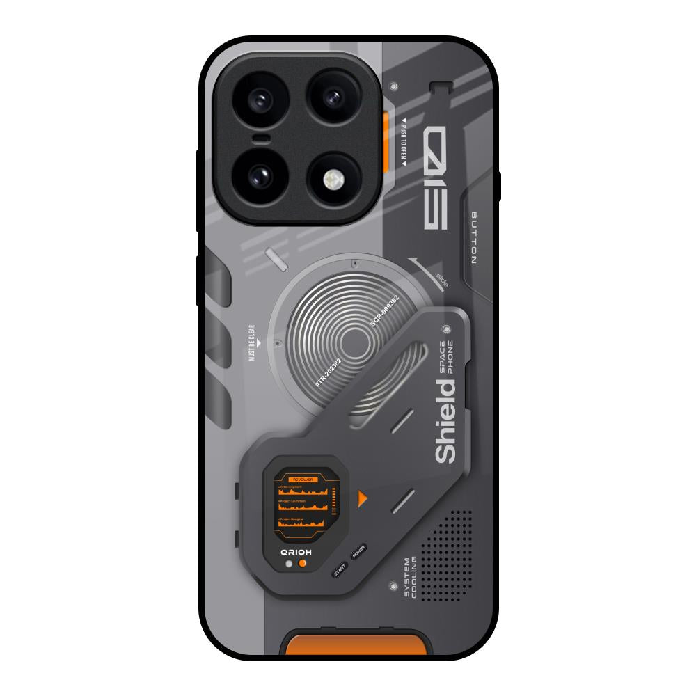 Tech Lifestyle OnePlus 15 5G Glass Back Cover Online