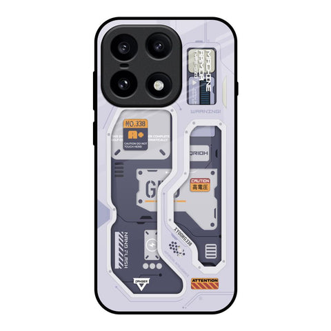 Tech Savvy OnePlus 15 5G Glass Back Cover Online