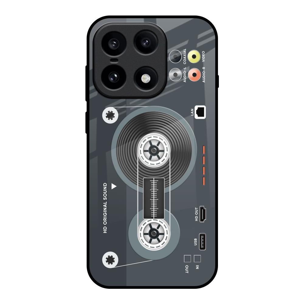 Retro Recorder OnePlus 15 5G Glass Back Cover Online