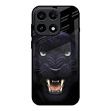 Angry Black Tiger OnePlus 15 5G Glass Back Cover Online