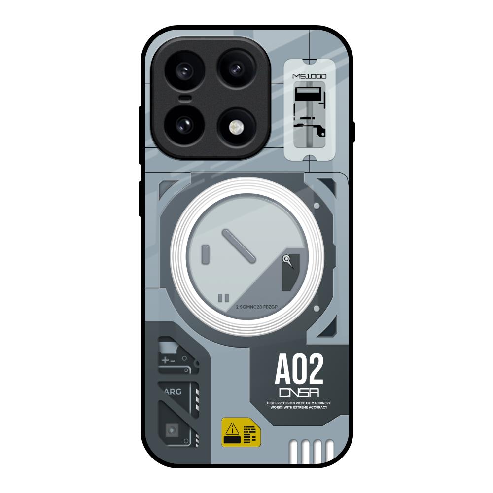 Modern Technology OnePlus 15 5G Glass Back Cover Online