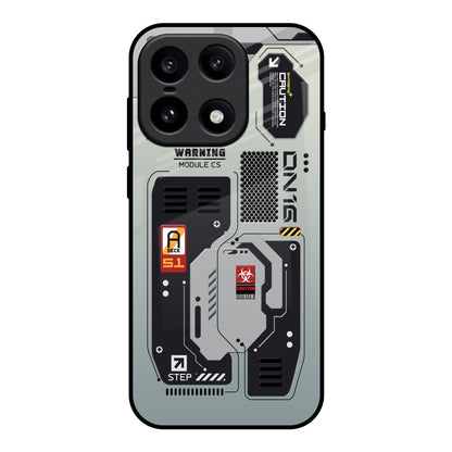 Techno Vibes OnePlus 15 5G Glass Back Cover Online
