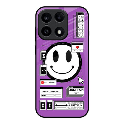 Code with Smile OnePlus 15 5G Glass Back Cover Online