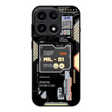 Exposed Parts OnePlus 15 5G Glass Back Cover Online