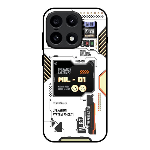 Tech Display OnePlus 15 5G Glass Back Cover Online