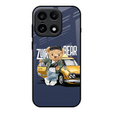 Adventurous Bear OnePlus 15 5G Glass Back Cover Online