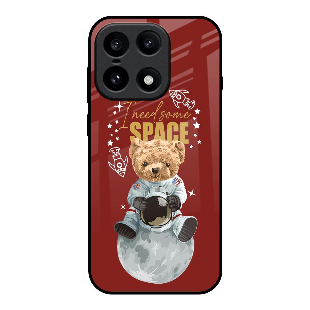 Astronaut Bear OnePlus 15 5G Glass Back Cover Online