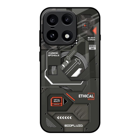 Tech Aesthetics OnePlus 15 5G Glass Back Cover Online