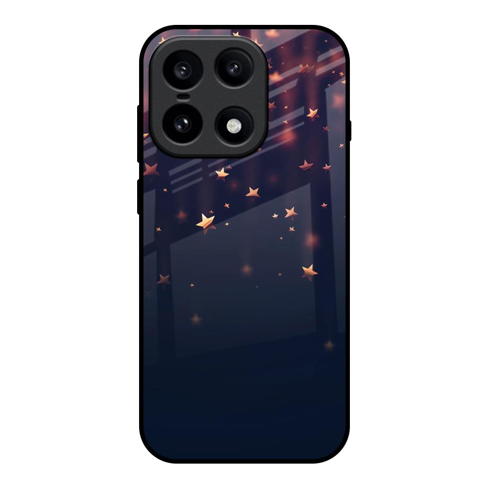 Falling Stars OnePlus 15 5G Glass Back Cover Online