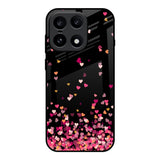 Heart Rain Fall OnePlus 15 5G Glass Back Cover Online