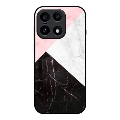 Marble Collage Art OnePlus 15 5G Glass Back Cover Online