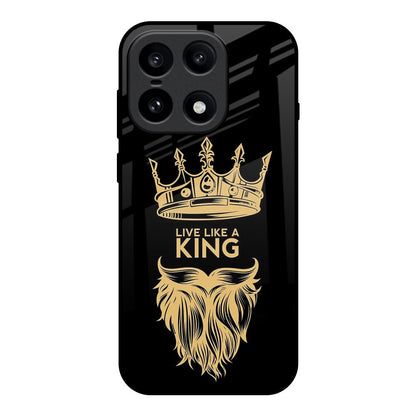 King Life OnePlus 15 5G Glass Back Cover Online