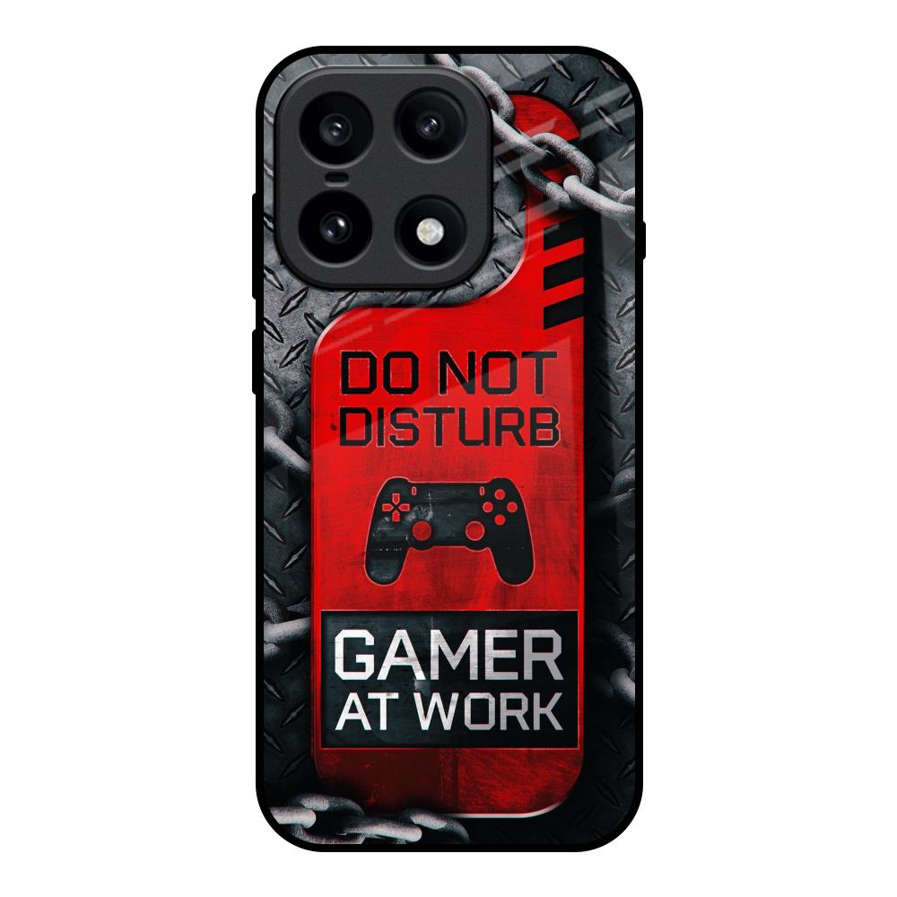 Do No Disturb OnePlus 15 5G Glass Back Cover Online