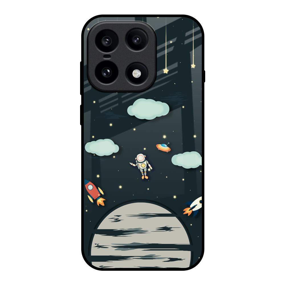 Astronaut Dream OnePlus 15 5G Glass Back Cover Online
