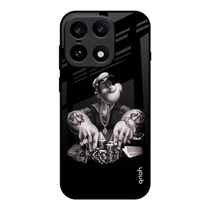 Gambling Problem OnePlus 15 5G Glass Back Cover Online