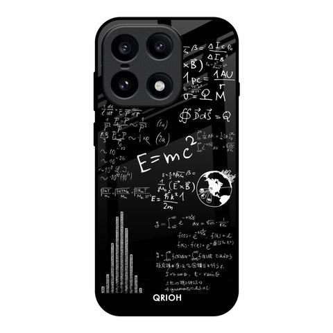 Funny Math OnePlus 15 5G Glass Back Cover Online