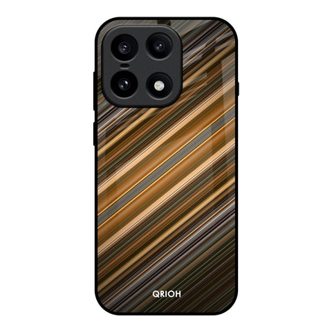 Diagonal Slash Pattern OnePlus 15 5G Glass Back Cover Online