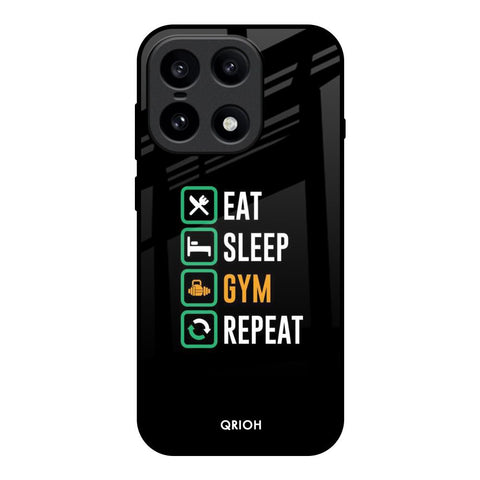 Daily Routine OnePlus 15 5G Glass Back Cover Online