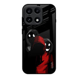 Shadow Character OnePlus 15 5G Glass Back Cover Online