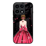 Fashion Princess OnePlus 15 5G Glass Back Cover Online