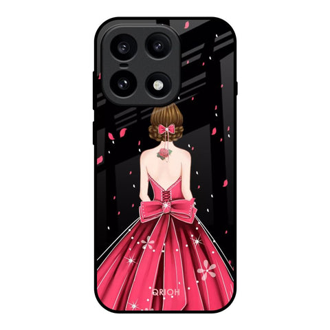 Fashion Princess OnePlus 15 5G Glass Back Cover Online