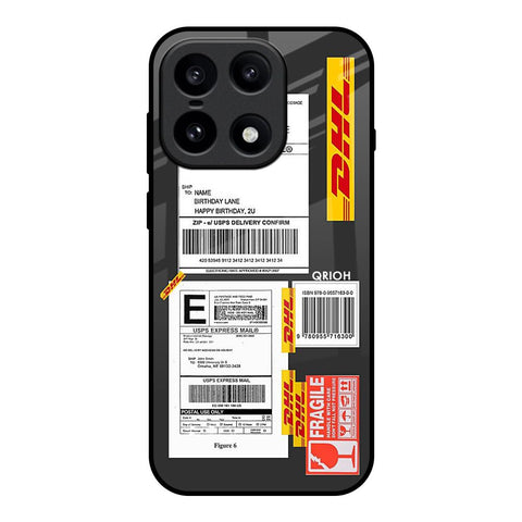 Cool Barcode Label OnePlus 15 5G Glass Back Cover Online