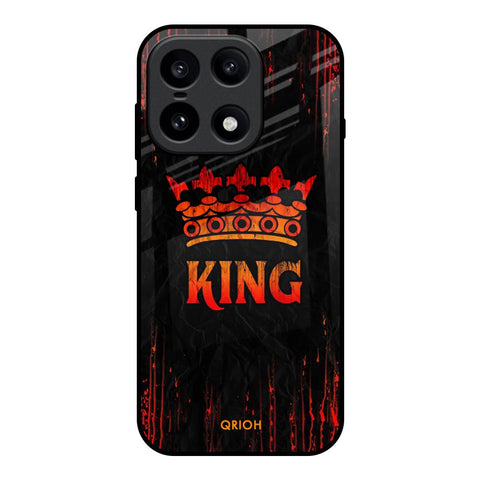 Royal King OnePlus 15 5G Glass Back Cover Online