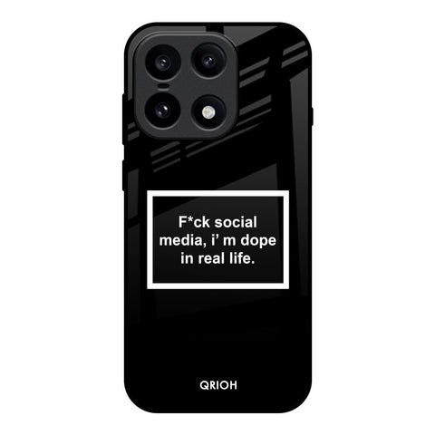 Dope In Life OnePlus 15 5G Glass Back Cover Online