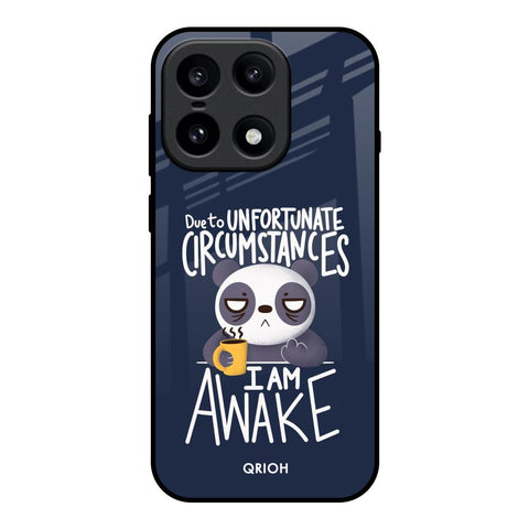 Struggling Panda OnePlus 15 5G Glass Back Cover Online