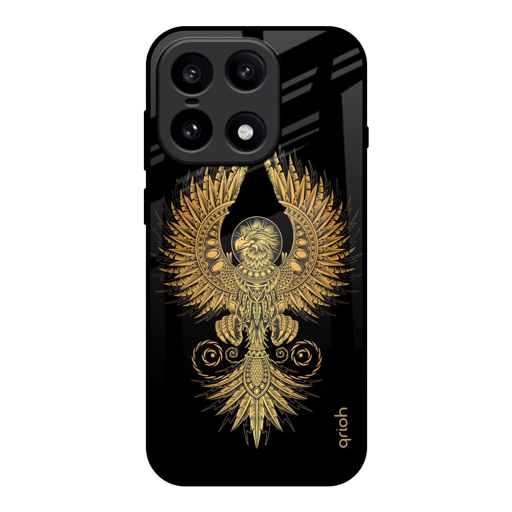 Mythical Phoenix Art OnePlus 15 5G Glass Back Cover Online