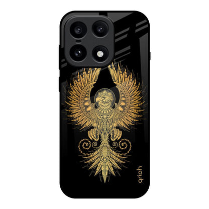 Mythical Phoenix Art OnePlus 15 5G Glass Back Cover Online