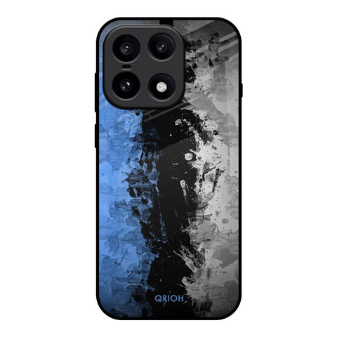 Dark Grunge OnePlus 15 5G Glass Back Cover Online