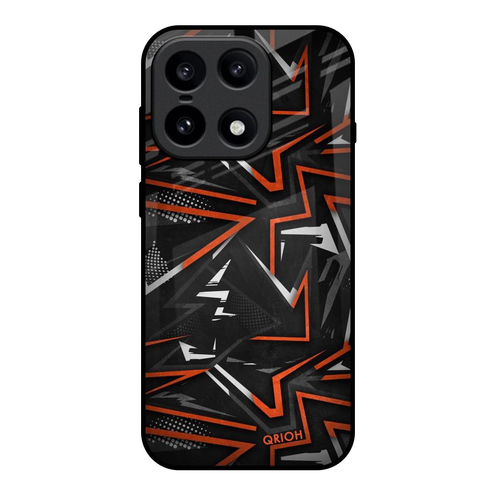 Vector Art OnePlus 15 5G Glass Back Cover Online