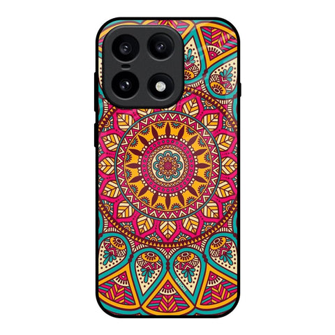 Elegant Mandala OnePlus 15 5G Glass Back Cover Online