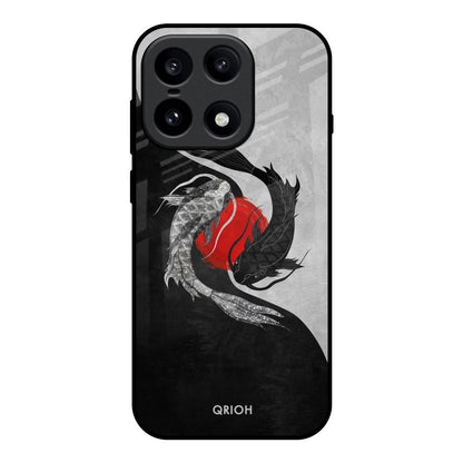 Japanese Art OnePlus 15 5G Glass Back Cover Online