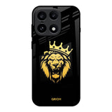 Lion The King OnePlus 15 5G Glass Back Cover Online