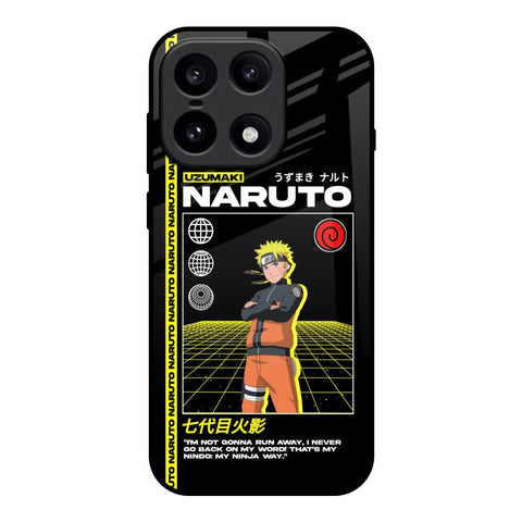 Ninja Way OnePlus 15 5G Glass Back Cover Online