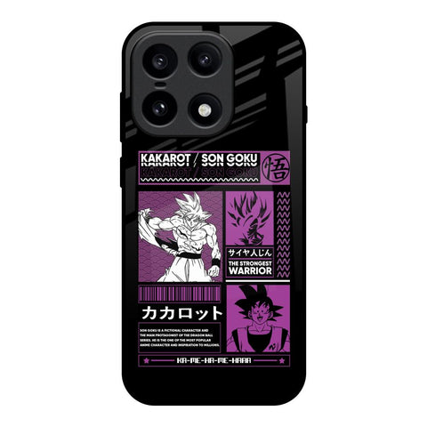 Strongest Warrior OnePlus 15 5G Glass Back Cover Online