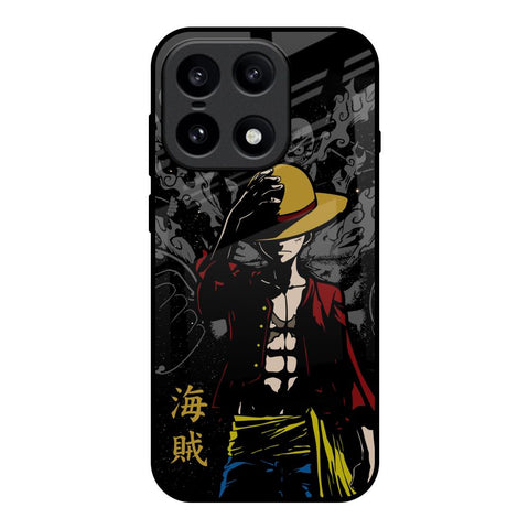 Dark Luffy OnePlus 15 5G Glass Back Cover Online