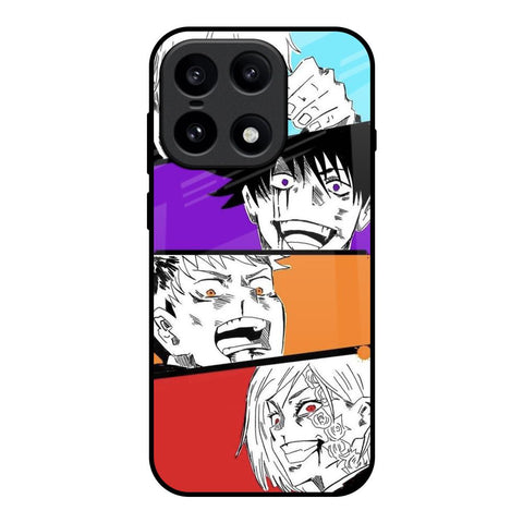 Anime Sketch OnePlus 15 5G Glass Back Cover Online