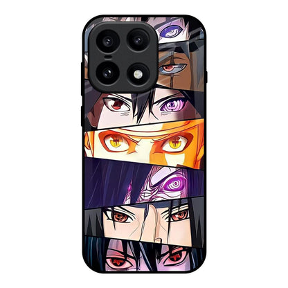 Anime Eyes OnePlus 15 5G Glass Back Cover Online
