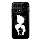 Monochrome Goku OnePlus 15 5G Glass Back Cover Online