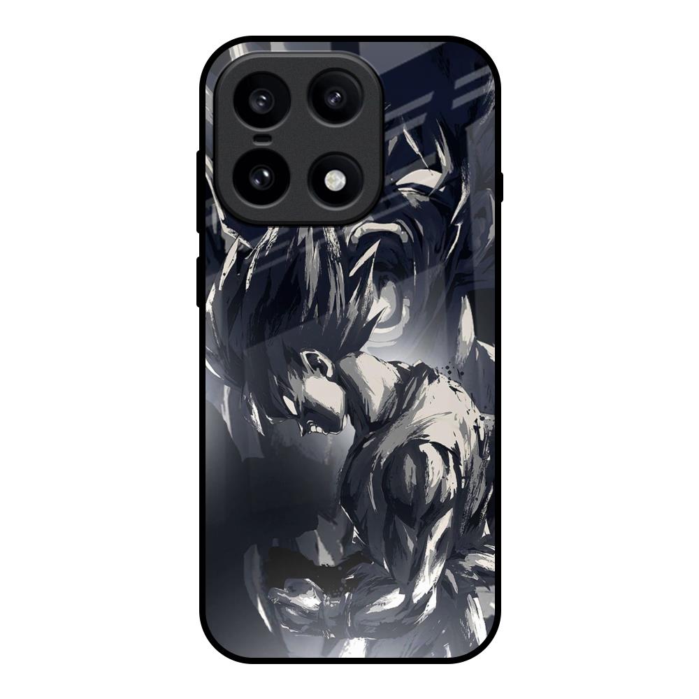 Sketch Art DB OnePlus 15 5G Glass Back Cover Online