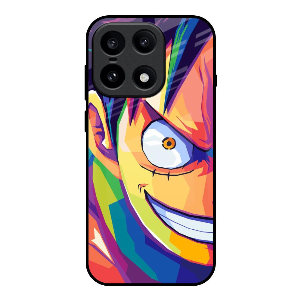 Monkey Wpap Pop Art OnePlus 15 5G Glass Back Cover Online