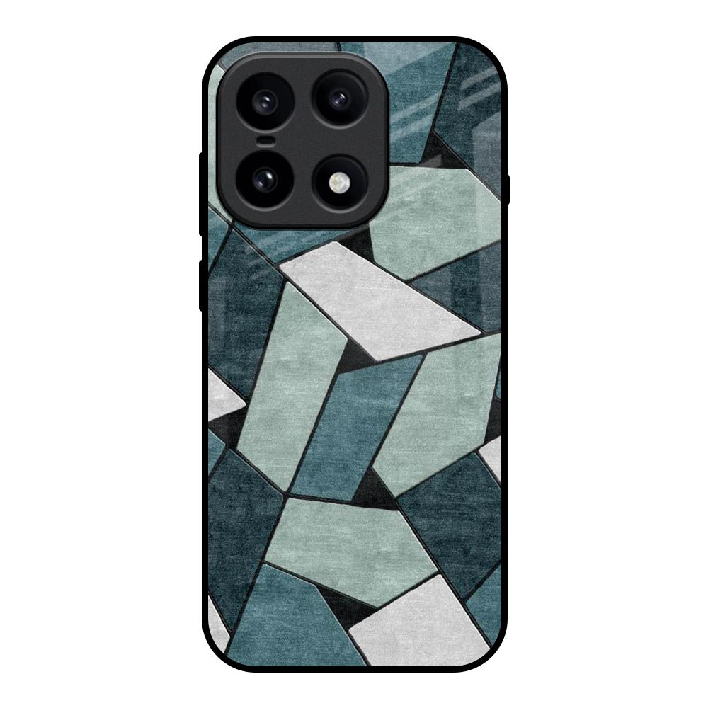 Abstact Tiles OnePlus 15 5G Glass Back Cover Online