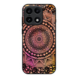 Floral Mandala OnePlus 15 5G Glass Back Cover Online